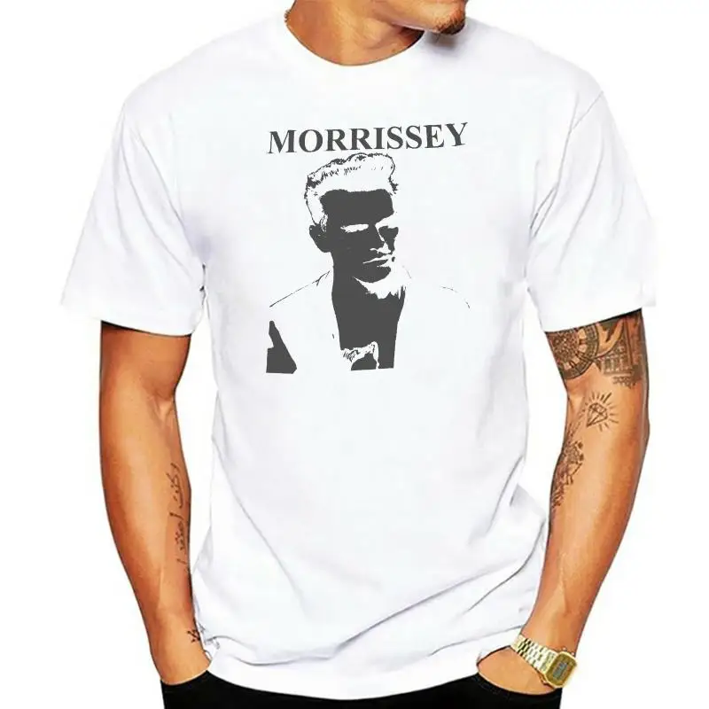 

Vintage Morrissey T Shirt 80s Vintage