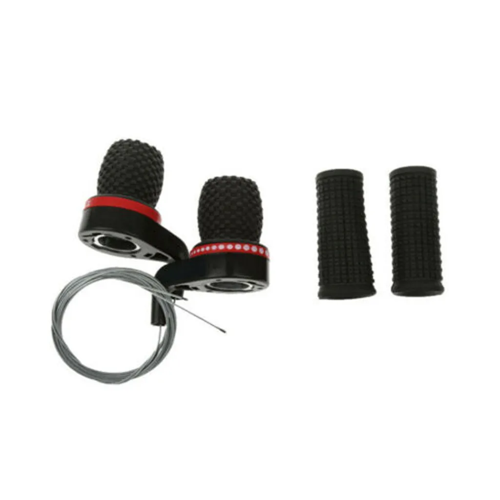 Компактный рычаг переключения передач для велосипеда удобный переключатель