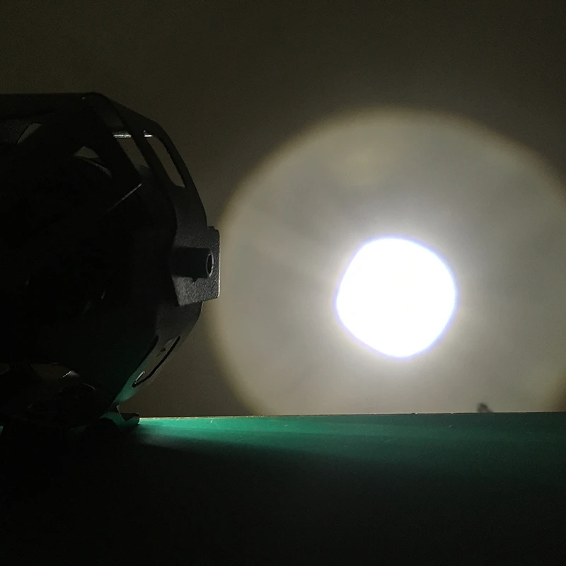 Дополнительная мотоциклетная светодиодная фара U7 аксессуары водонепроницаемые