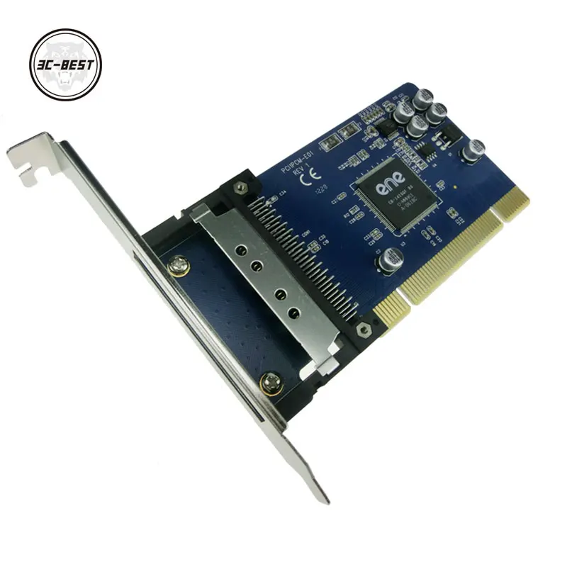pci transfer to pcmcia transfer card a desktop cardbus card slot генерирует удли