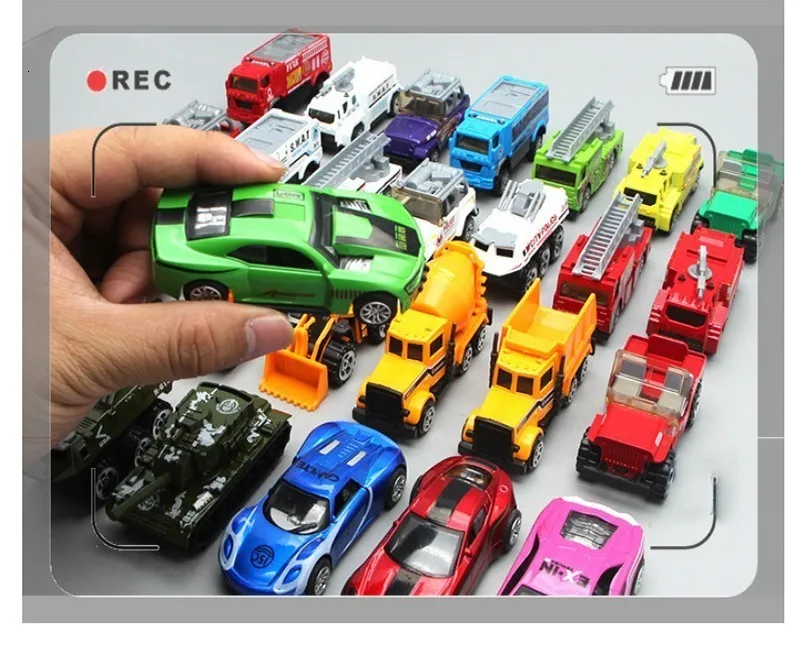 5 шт. 1: 64 детские игрушки модели спортивных автомобилей мини Карманный Автомобиль костюм авто полицейский гоночный автомобиль металлическая модель автомобиля Детские подарки для детей