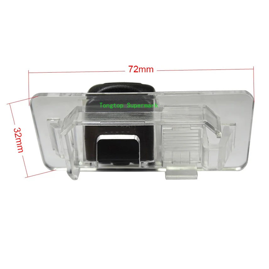 2 4 г Гц Беспроводной Ночное Видение заднего вида Камера для BMW E82 E46 E90 E91 E39 E53 X1 X3 X5 X6