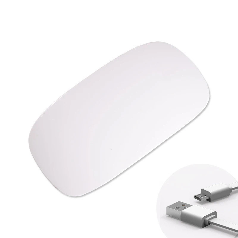 Новый СВЕТОДИОДНЫЙ УФ лампа для ногтей сушилка мини USB кабель Складная