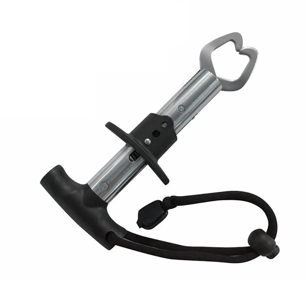 Портативный захват для рыбалки из нержавеющей стали мощный рыбы рыболовные