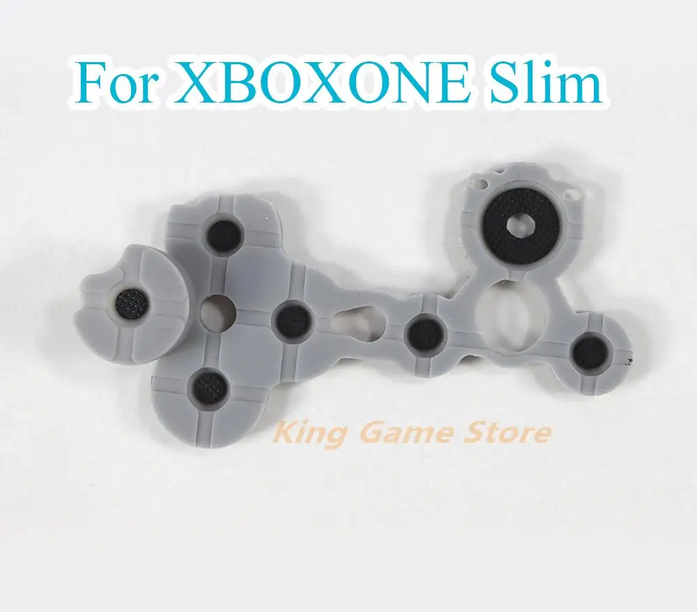Силиконовая прокладка для геймпада Xbox One Slim S 3 шт