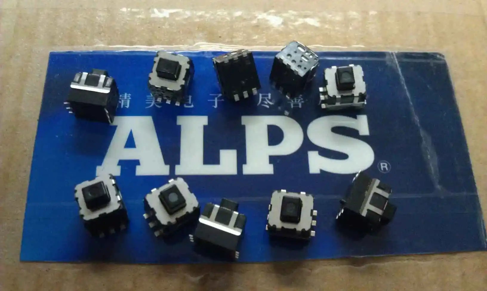 

Alps небольшой Мгновенный Переключатель серии spej серии spej11010