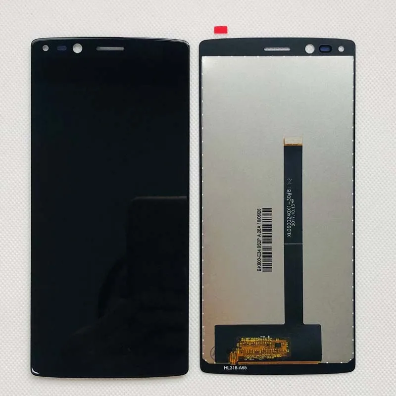 Для Doogee Mix 2 ЖК дисплей и сенсорный экран 5 99 дюйма аксессуар для мобильного