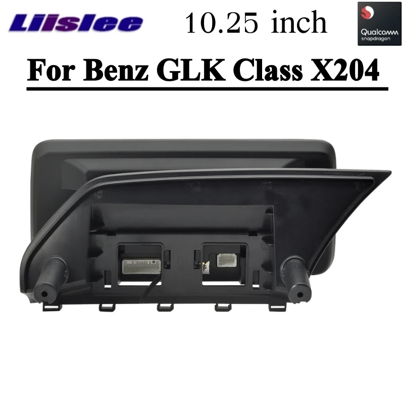 Liandlee автомобильный мультимедийный плеер NAVI для Mercedes Benz MB GLK Class X204 2013 2014 2015