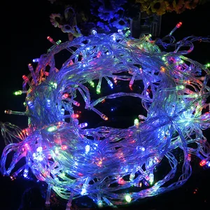 Гирлянда светодиодная сказочная, 8 режимов, 102030 м, 110 В, 220 В