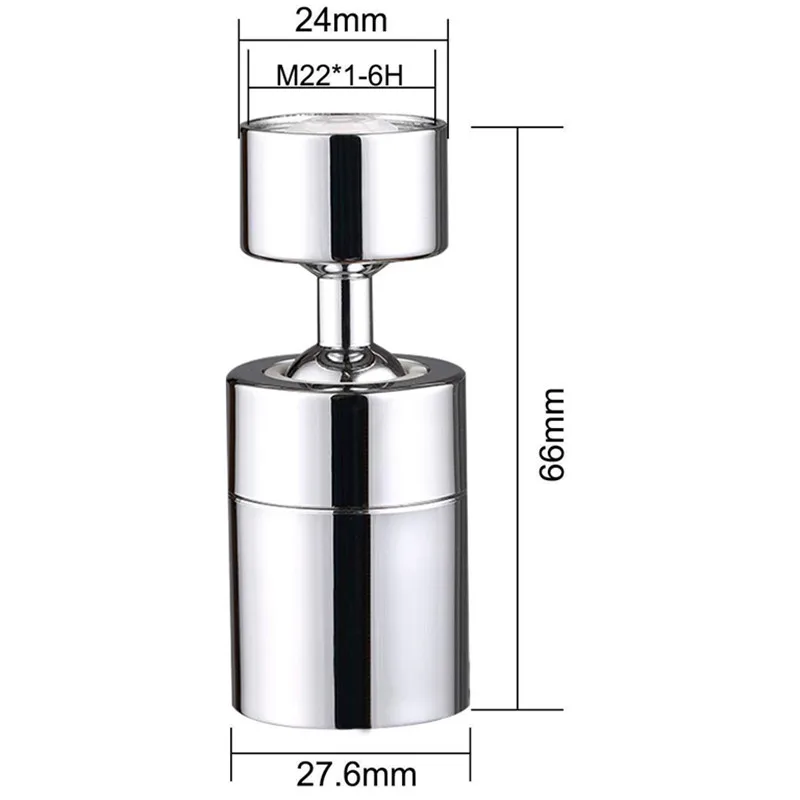 Drip Faucet Tip Filter Accessories Sink Aerator Splash-Proof 360 Degree Rotatable Nozzle Water Saver | Обустройство дома