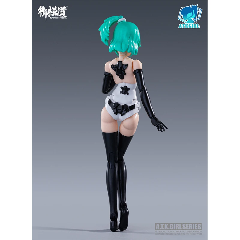 

E-MODEL 1/12 - ATKGIRL