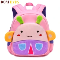 dorikyds 3d animals kids backpack cute cartoon kindergarten school bag waterproof large capacity bookbag for boys girls mochila