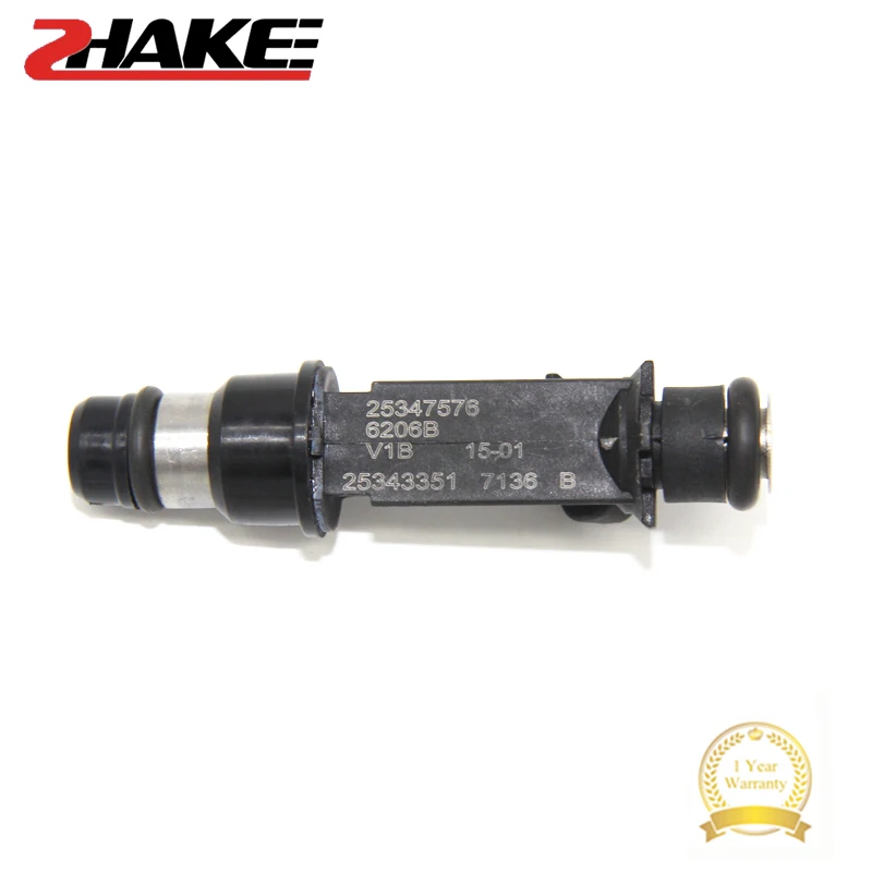 Топливные форсунки Common Rail 25343351 запасные части 25321369 для китайского