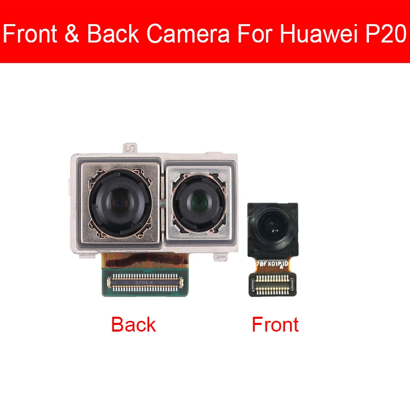 Запасной гибкий кабель для камеры Huawei P20 P30 Pro Lite | Мобильные телефоны и аксессуары