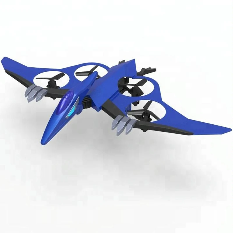 Pterosaurs model gravity control drone 6-axis gyroscope remote quadcopter with camera | Игрушки и хобби