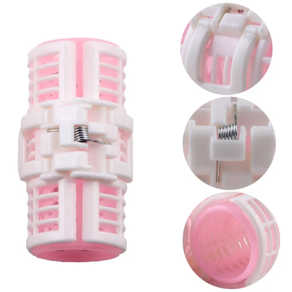 3 шт./лот щипцы для завивки волос с пружинным зажимом рукоделия прическа