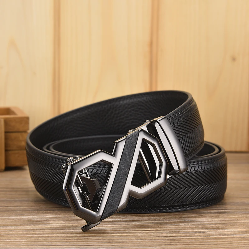 2021 Male Waist Strap New Designer Men's Belts Luxury Man Fashion Belt Luxury brand for Women High Quality Automatic Buckle