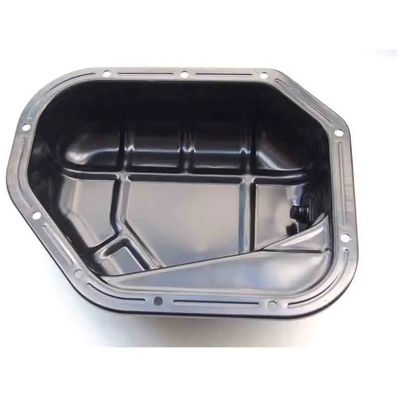 Нижний масляный поддон двигателя 2001-2010 для Hyundai Santa Fe Sportage OEM 2151037111 нижний в сборе |
