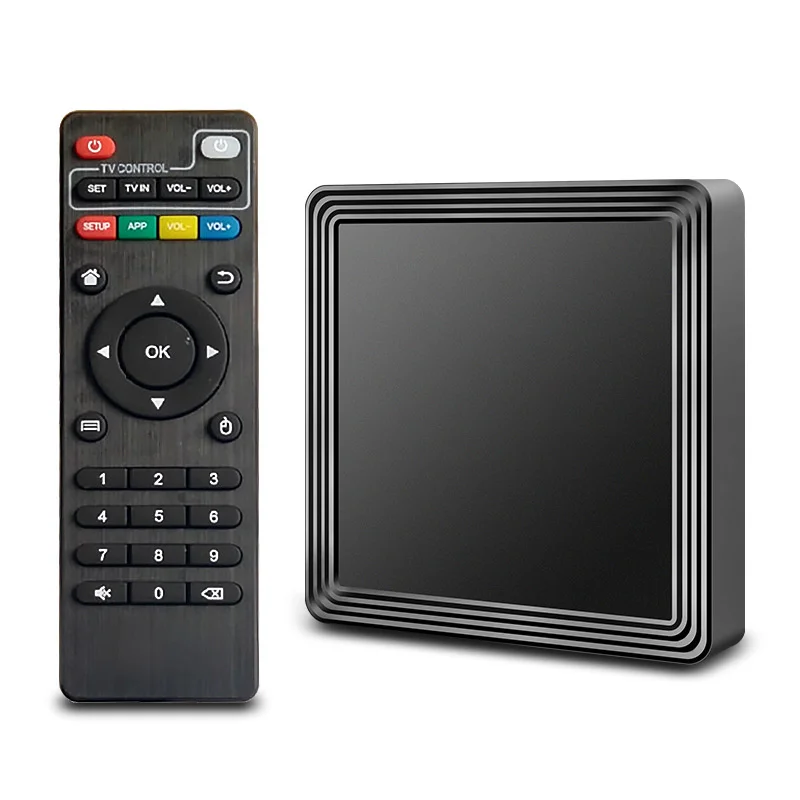 

MQ + 5g smart TV Box HD player dual band WiFi 2.4g5g network set top box Bluetooth tvbox