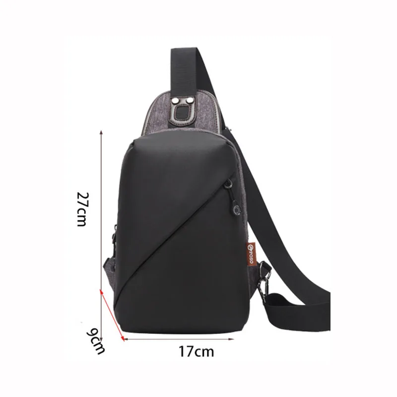 

Bolsa De Ombro Masculina Cross Body Bags Men Mochila Bandolera Heuptas Heren Brust Tasche Sholder Bag for Men Motorcycle Bag