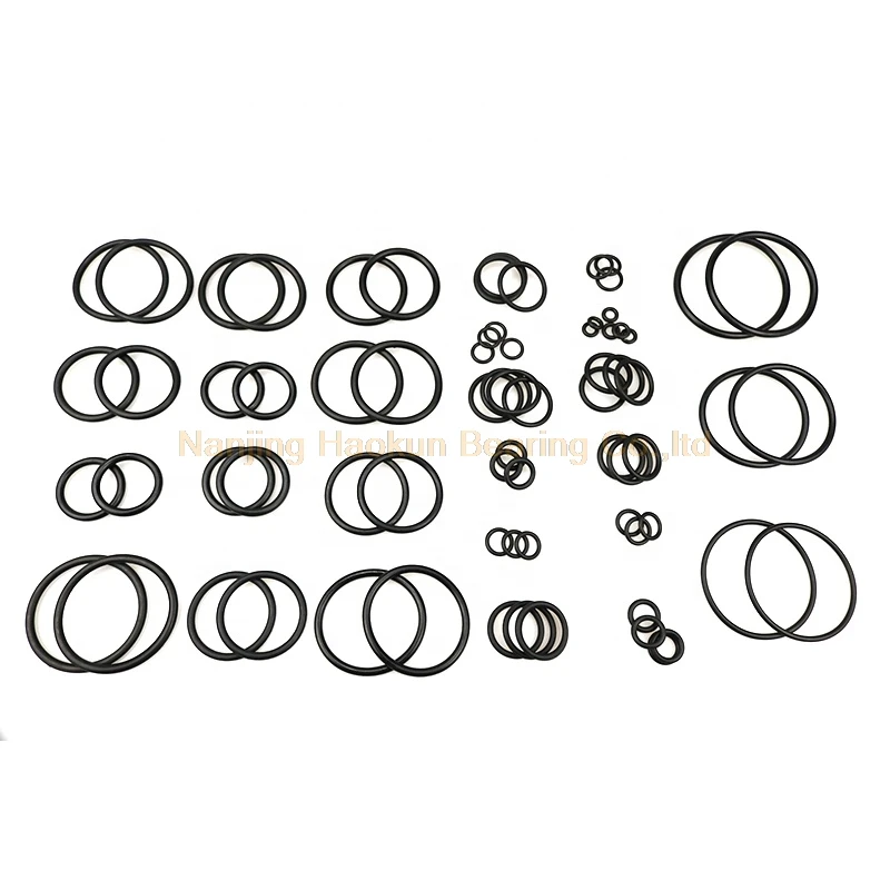 Уплотнительное кольцо из нитриловой резины 20 шт. толщина 5 мм диаметр 60 62 65 68 70 72 75