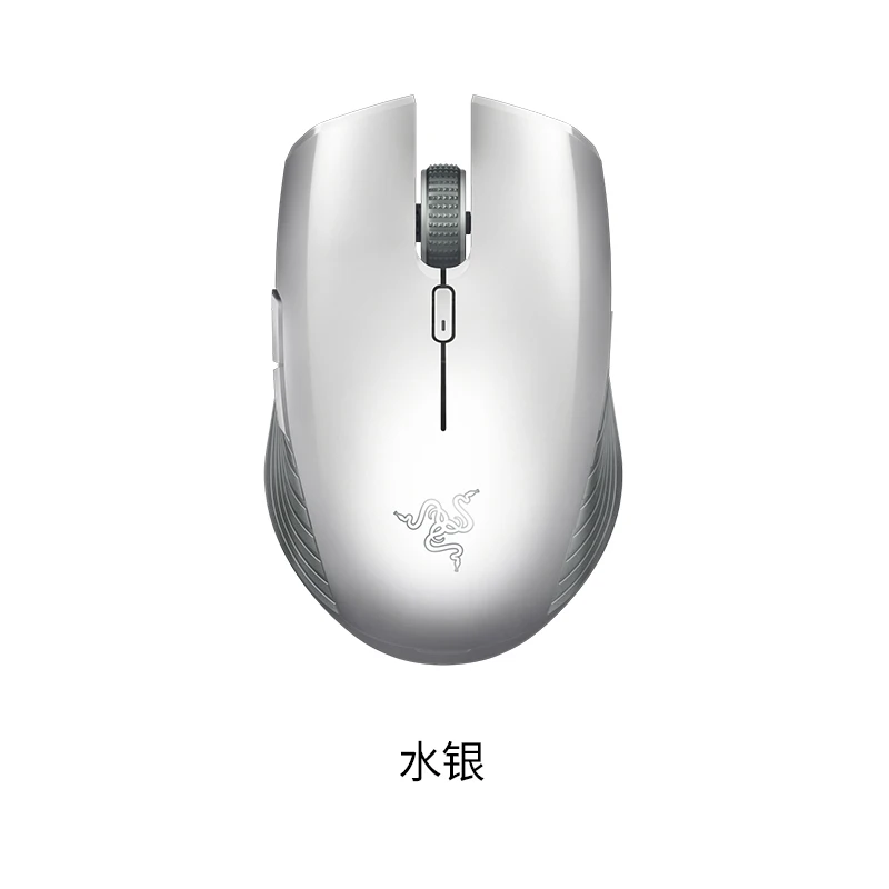 

Original Razer Atheris Viper Bluetooth mouse 2.4G Wireless mice Dual Mode Mercury Powder Crystal Computer Office Game Mouse