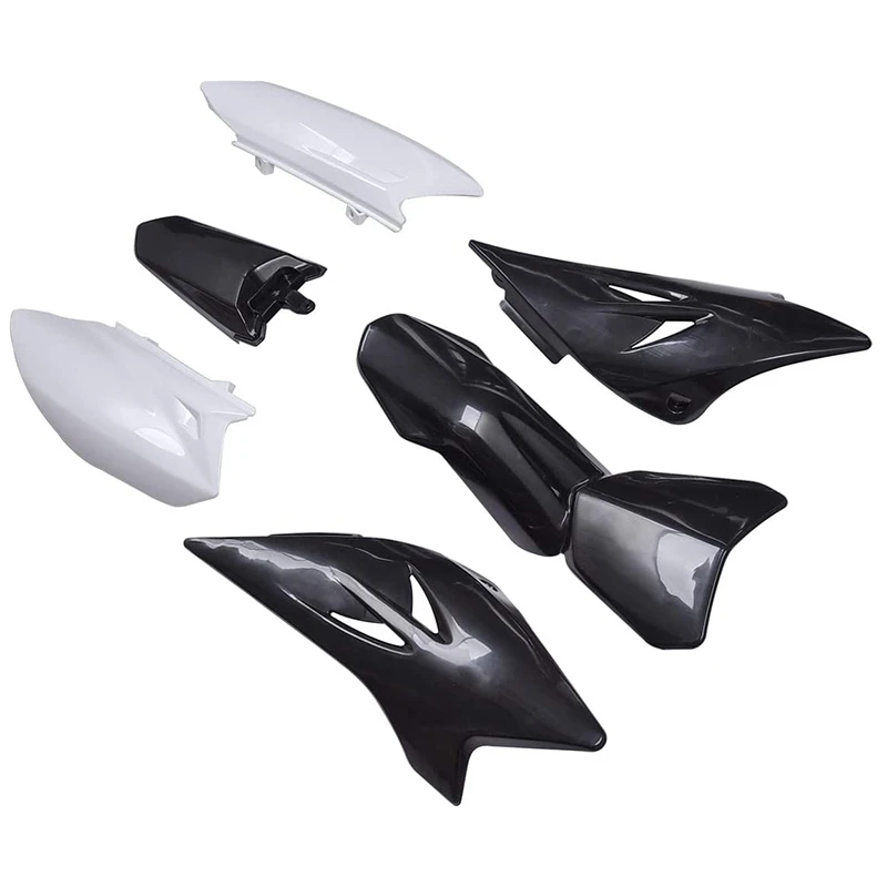 Пластиковый обтекатель части тела крыло наборы заменить для Pit Dirt Bike TTR50 TTR50E 2006