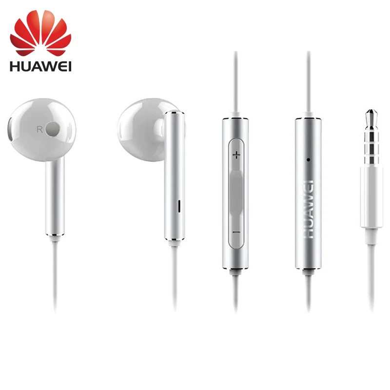 Huawei Honor Original Headset Three-button Remote Control With Microphone Half-ear Headset Original Mobile Phone Headset