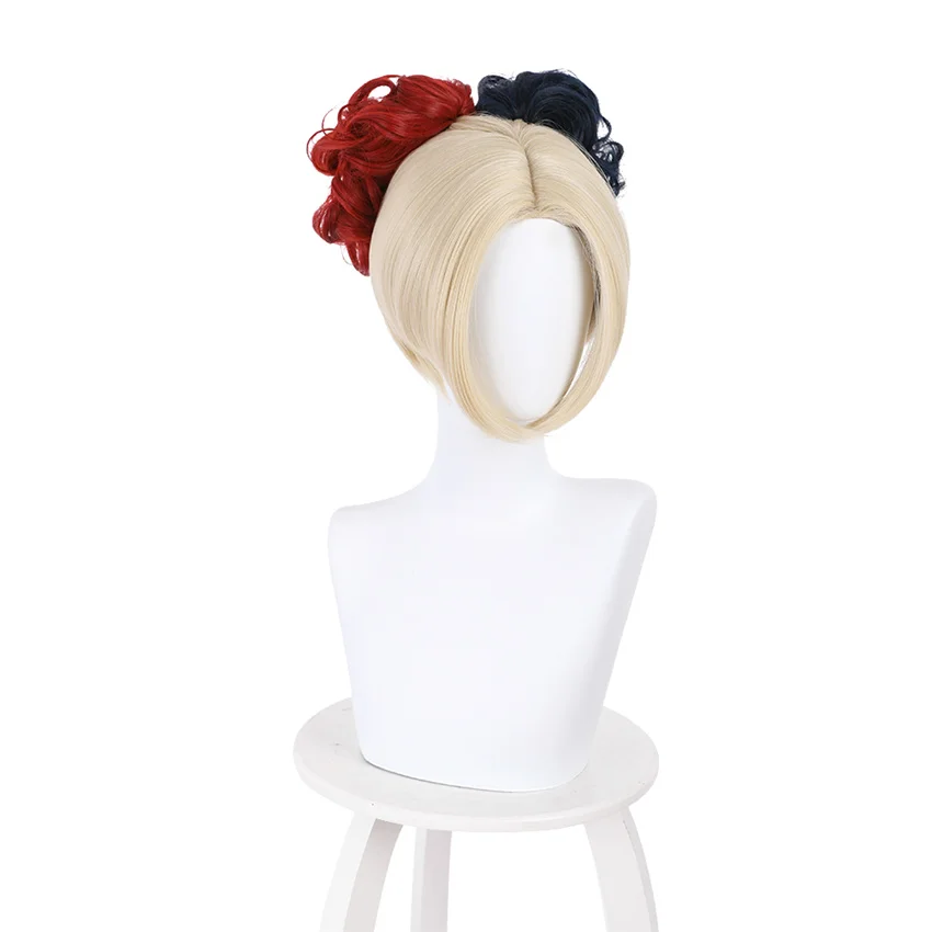 

Joker Girl Costume Halloween Adult Women Fancy Outfit Suit Accessories