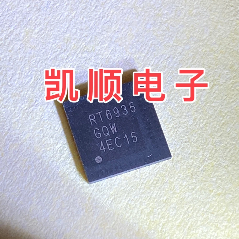 

10pcs/lot RT6935GQW QFN-56 100% Original Brand New