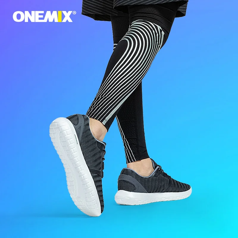 ONEMIX/мужские беговые кроссовки; летние кроссовки; мягкие дезодорантные стельки; светильник; Классные кроссовки; женские кроссовки для бега и прогулок