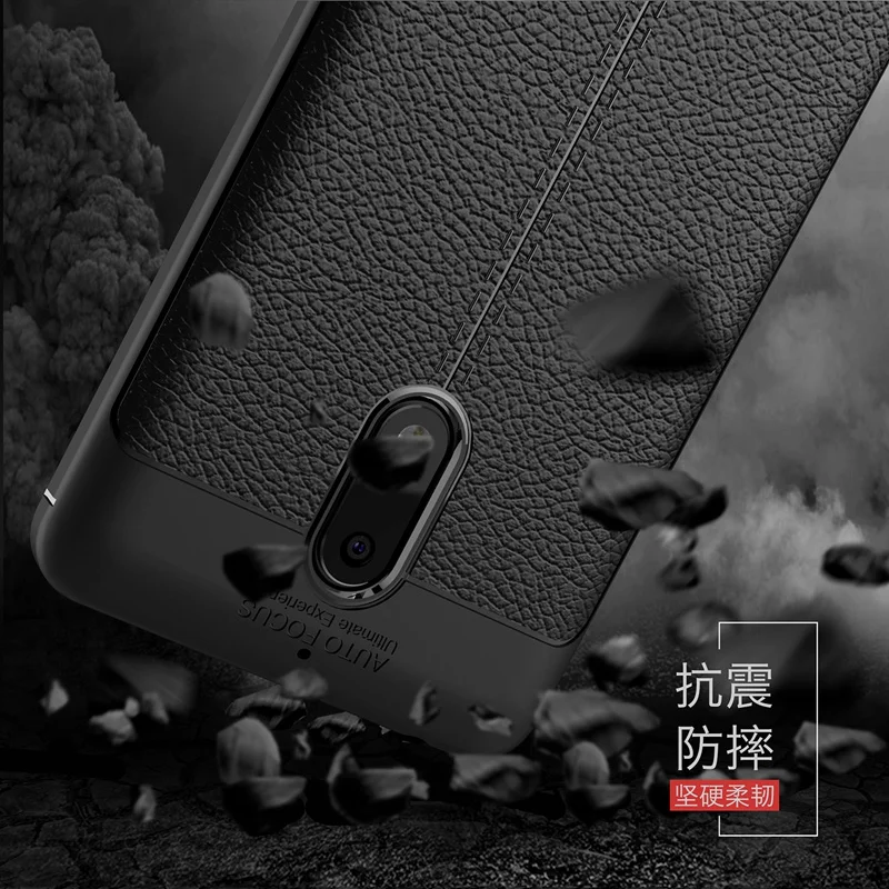 UPaitou мягкий из термопластика чехол s для Nokia детей возрастом 2 3 5 6 7 8 9 силиконовый