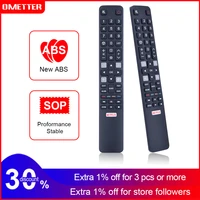 brand new remote control rc80n yai1 for tcl tv rc802n yai2 4k hdtv p20 c2 series 32s6000s 40s6000fs 43s6000fs netflix