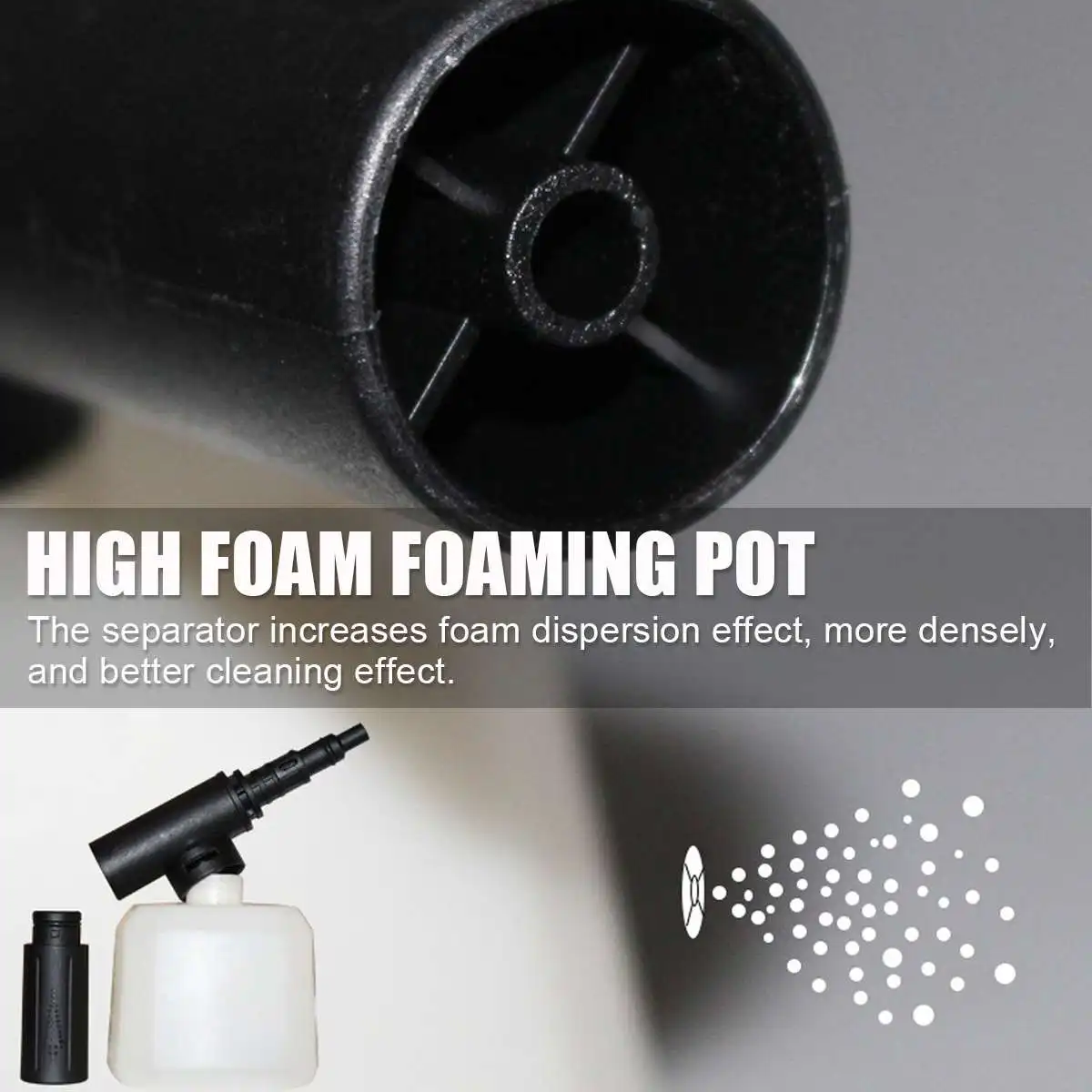 Дешево Беспроводная Автомойка высокого давления, 20 бар, 1500 мАч, водяной пистолет, портативная пена для мойки высокого давления для батареи Makita