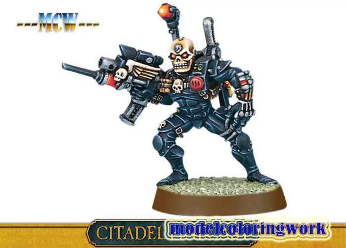 Настольные игры для войны 40K игрушки молот армейская защита|Настольные игры| |