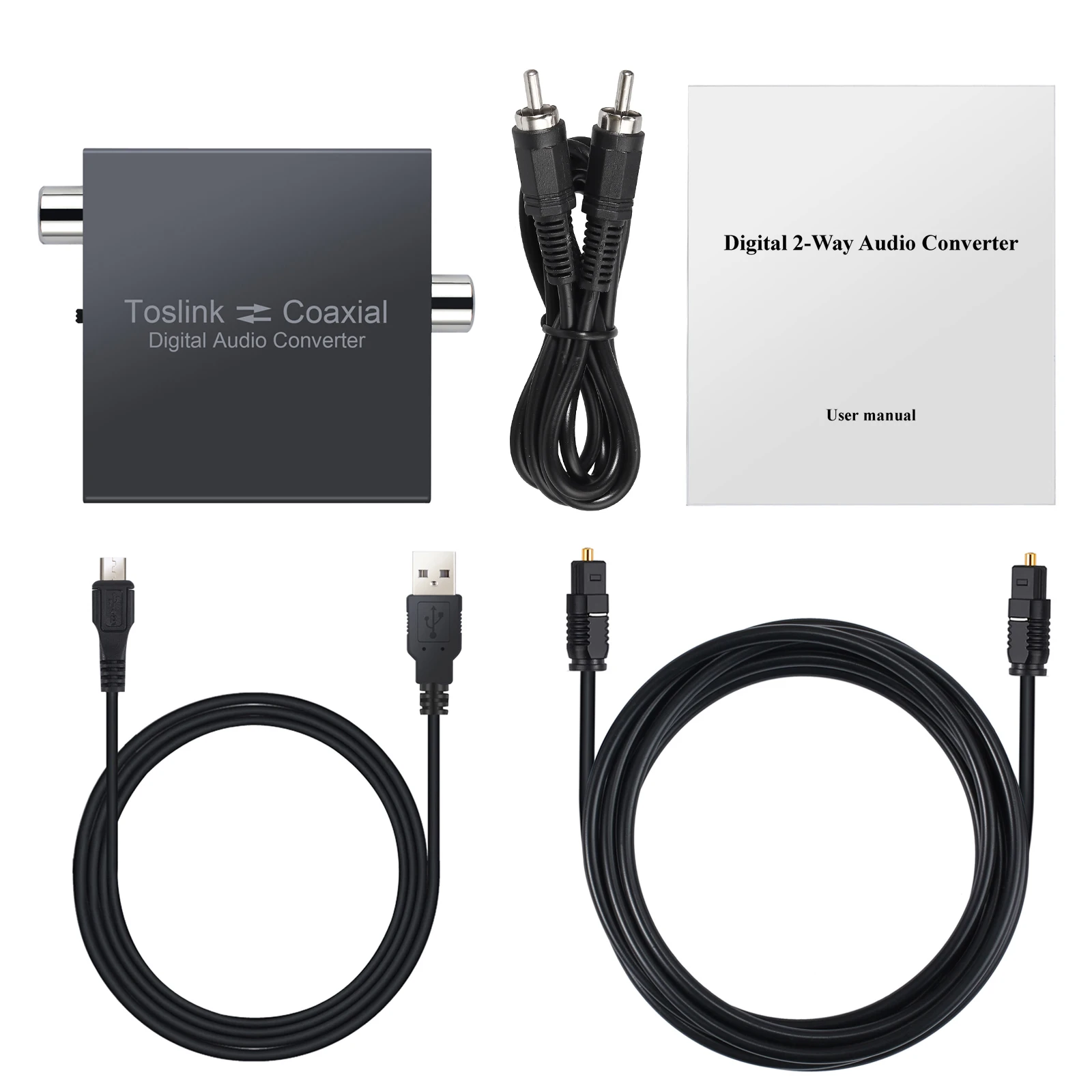 LiNKFOR цифровой аудио оптический SPDIF преобразователь Toslink поддерживает LPCM2.0/ DTS