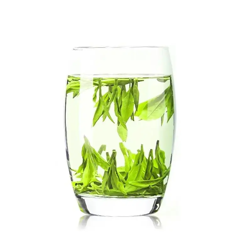 New tea in 2021 Hangzhou West Lake Longjing green Mingqian super canned bulk | Дом и сад
