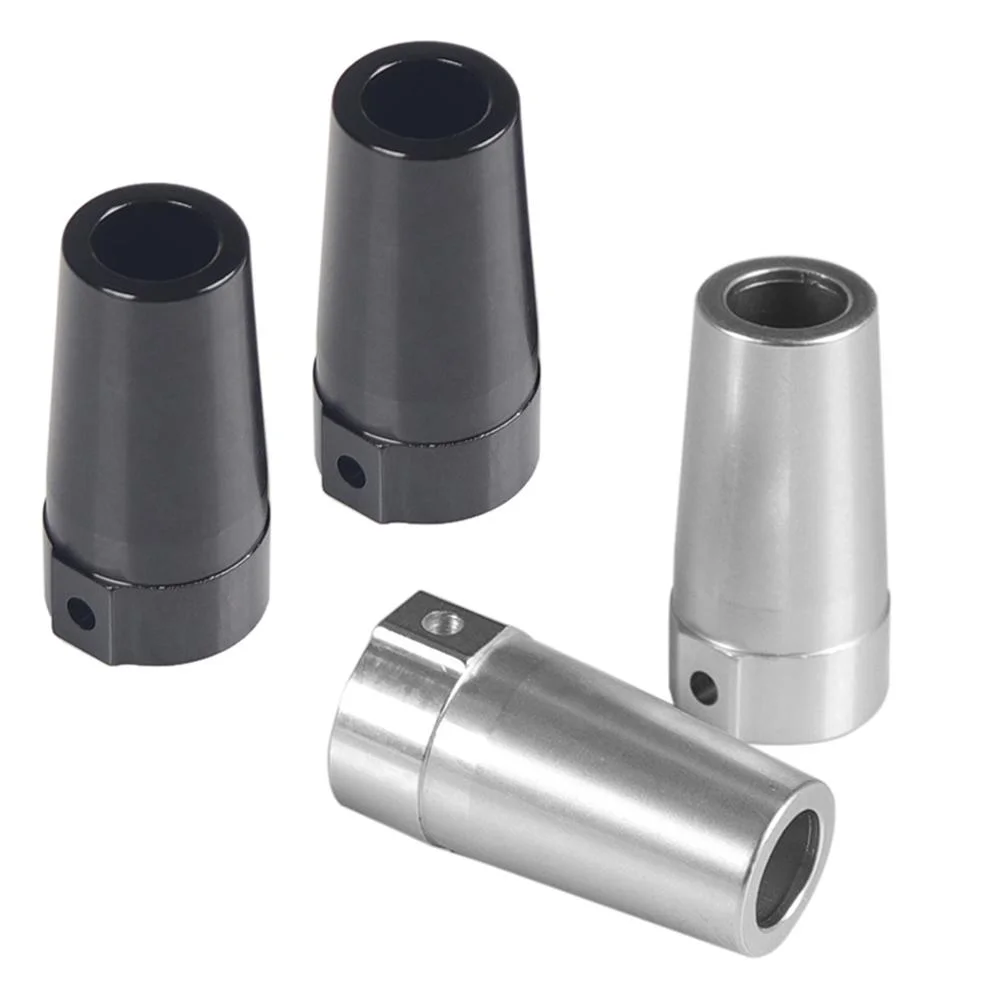 Задняя крышка вала Alex отличный прочный корпус из алюминиевого сплава 2 шт. для 1/10