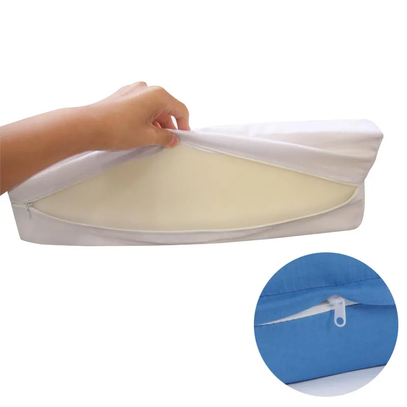 Ортопедическая подушка для массажа тела губчатая рефлюкс с кислотой танкеткой