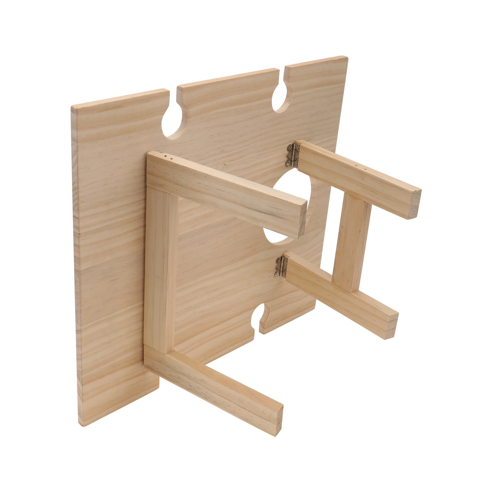 

1 шт. складной стол для пикника креативный складной деревянный стол практичный стол