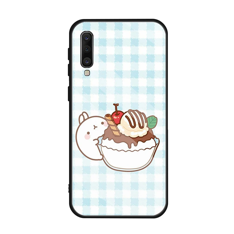 Чехол из закаленного стекла для Samsung Galaxy A 10S 10E 20S 20E 30S 40 50S 60 70 80 90 6 7 8 | Мобильные