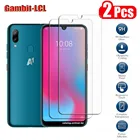9H HD Оригинальное защитное закаленное стекло для A1 Alpha 20 6,22 