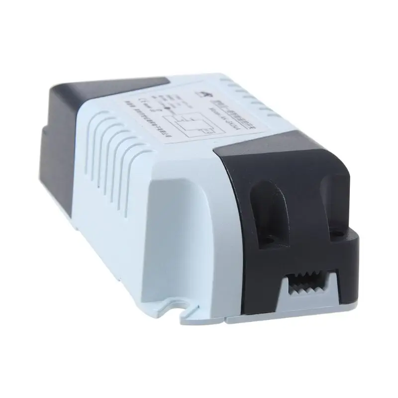 

1Set 433Mhz AC85V-250V Switch RF Wireless Receiver with Stickers Remote Control