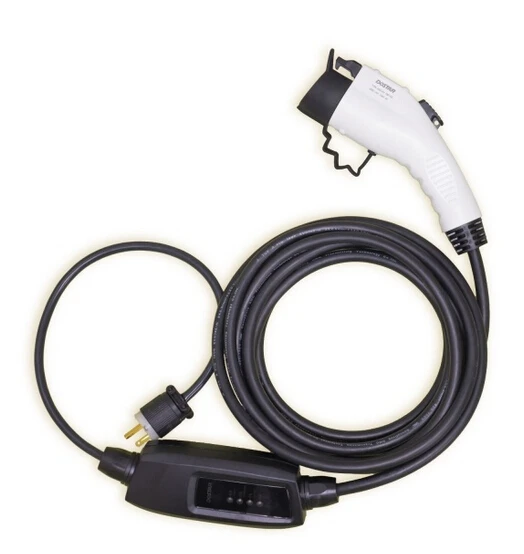 

16A Duosida 16a J1772 тип 1 Dostar Evse кабель Evse электрическое автомобильное зарядное устройство 220 В Ev электрическая вилка промышленный 120-240 В AC CN;SIC