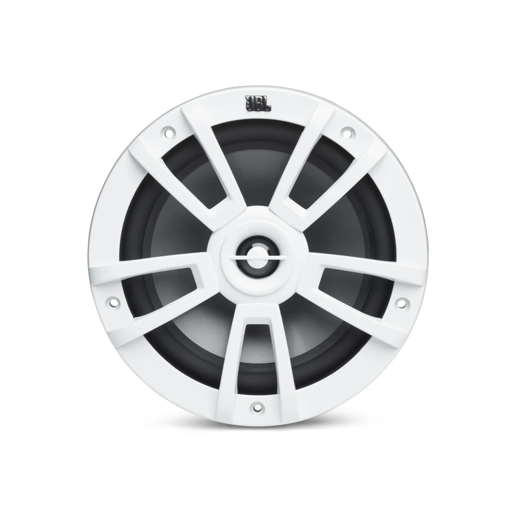 Морская двухполосная коаксиальная акустика JBL STAGE MARINE 8WHT белый |