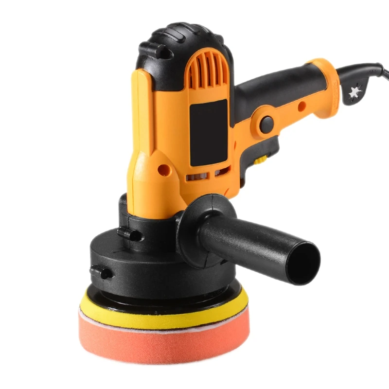 700 Вт Электрический полировальный станок для полировки воском + набор