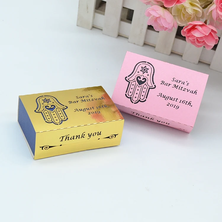 Еврейский выдвижной ящик с лазерной резкой|Подарочные сумки и упаковка| |