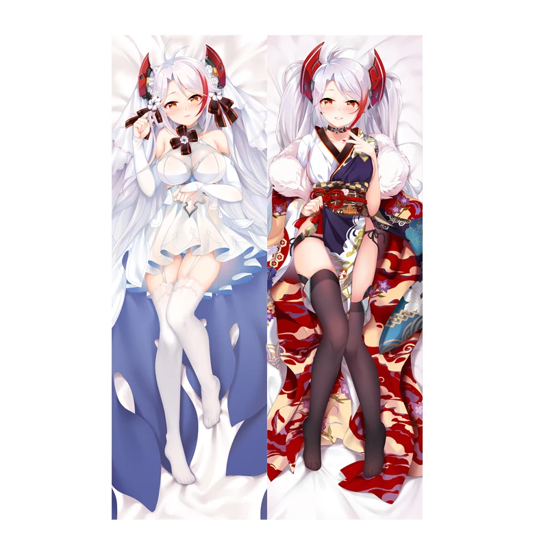 Обнимающая подушка для тела с принтом из персиковой кожи |