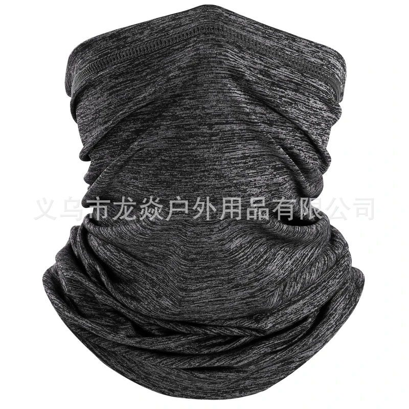 

Summer outdoor riding sunscreen mask sports women ice silk neckband fishing men camouflage printing riding mask