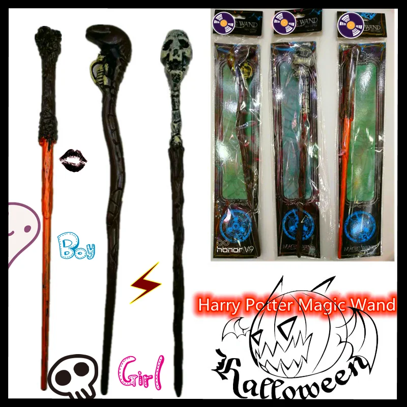 

Magic Wand Wand Halloween Wand Children's Day Stage Performance Props Wand Set